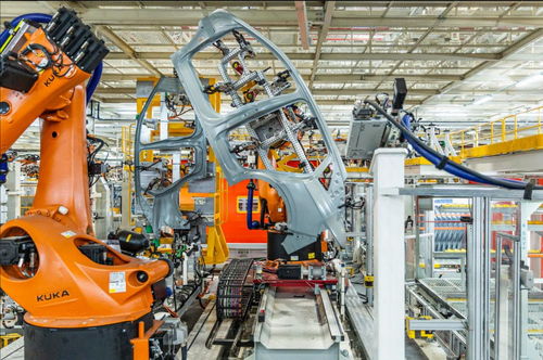 投資170億元、年產(chǎn)30萬臺(tái)，揭秘上汽大眾MEB“未來工廠”